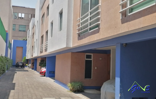 casa en codominio horizontal