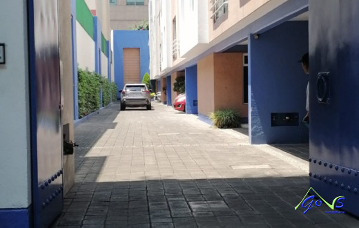 casa en codominio horizontal