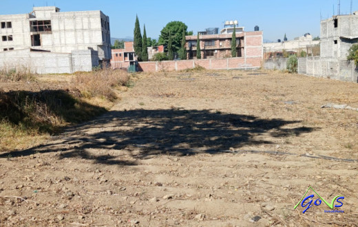 venta terreno en tlalpan